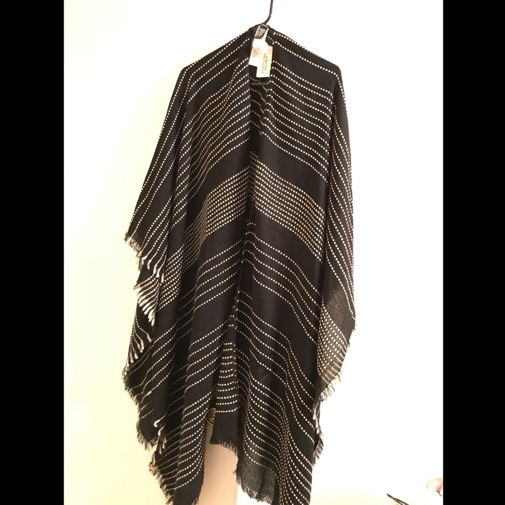 Body Length Shawl
